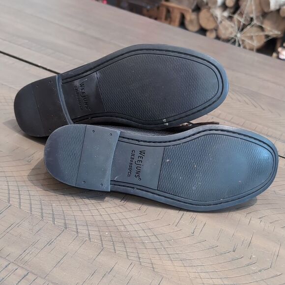 GH Bass & Co Weejuns Leather Penny Loafers Shoes Sz 9 D - Picture 9 of 10